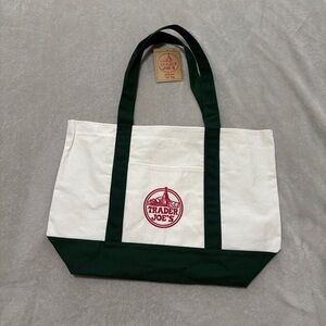 Trader Joe's Large Tote Bag